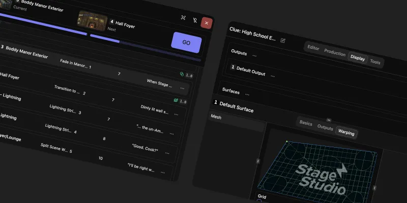 StagePlayer